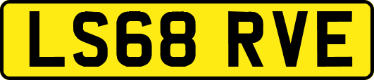 LS68RVE