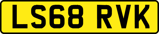 LS68RVK