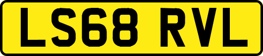 LS68RVL