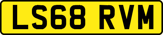 LS68RVM