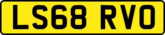 LS68RVO