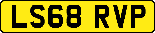 LS68RVP