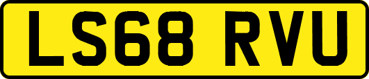 LS68RVU