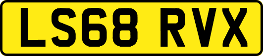 LS68RVX