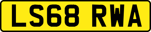 LS68RWA