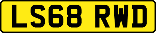 LS68RWD