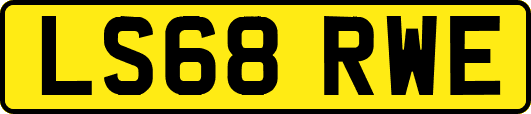 LS68RWE