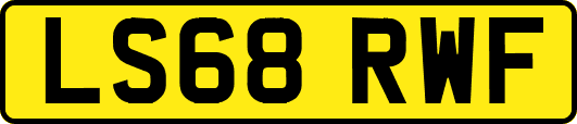 LS68RWF