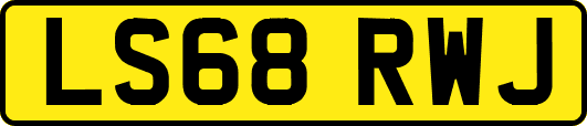 LS68RWJ