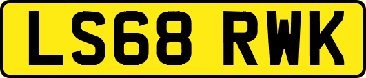 LS68RWK
