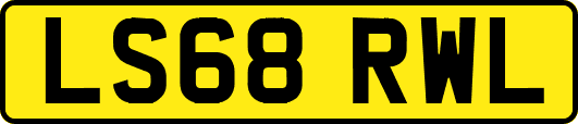 LS68RWL