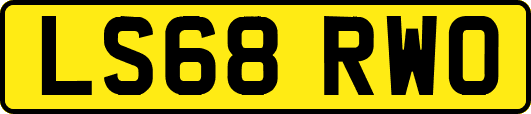 LS68RWO