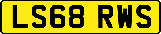 LS68RWS