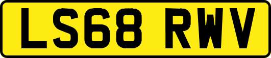 LS68RWV