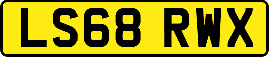 LS68RWX