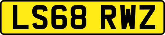 LS68RWZ