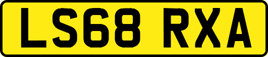 LS68RXA