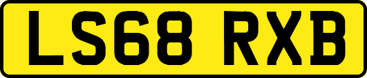 LS68RXB