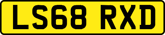 LS68RXD