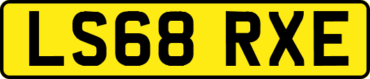 LS68RXE