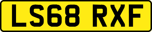 LS68RXF