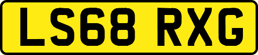 LS68RXG