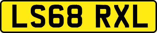 LS68RXL