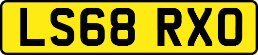 LS68RXO
