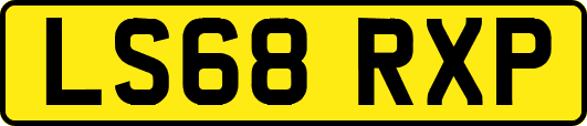 LS68RXP