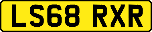 LS68RXR