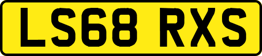 LS68RXS