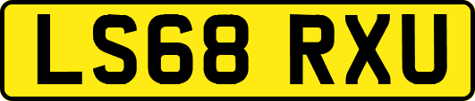 LS68RXU