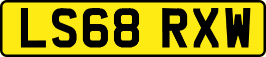 LS68RXW