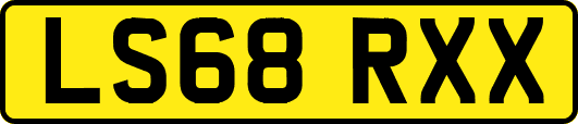 LS68RXX