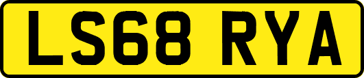LS68RYA