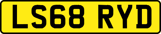 LS68RYD