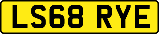 LS68RYE