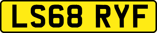LS68RYF