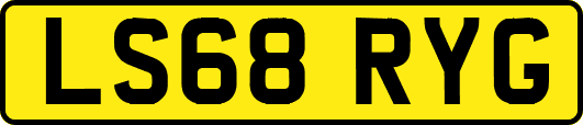 LS68RYG
