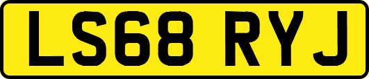 LS68RYJ