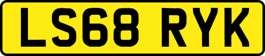 LS68RYK