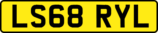 LS68RYL