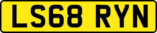 LS68RYN