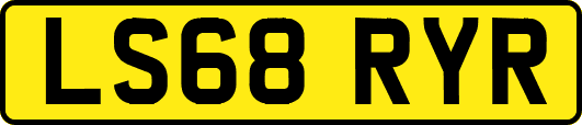 LS68RYR