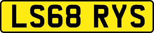 LS68RYS