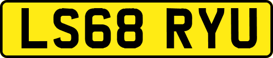LS68RYU