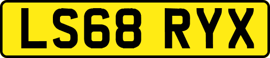 LS68RYX