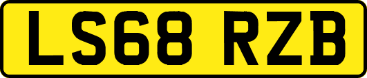 LS68RZB