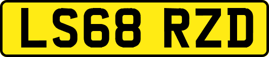 LS68RZD