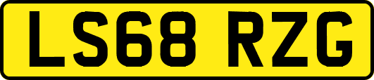 LS68RZG